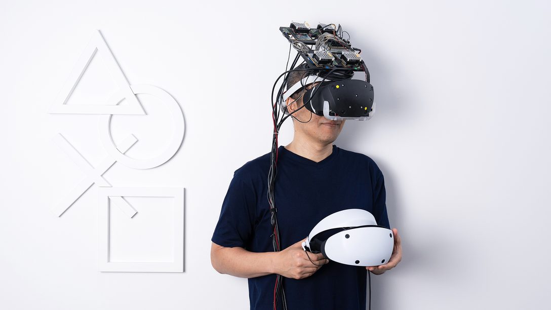 De los prototipos a la tecnología del futuro: Cómo se creó PS VR2