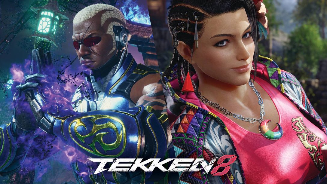 Tekken 8 da la bienvenida a Azucena y Raven