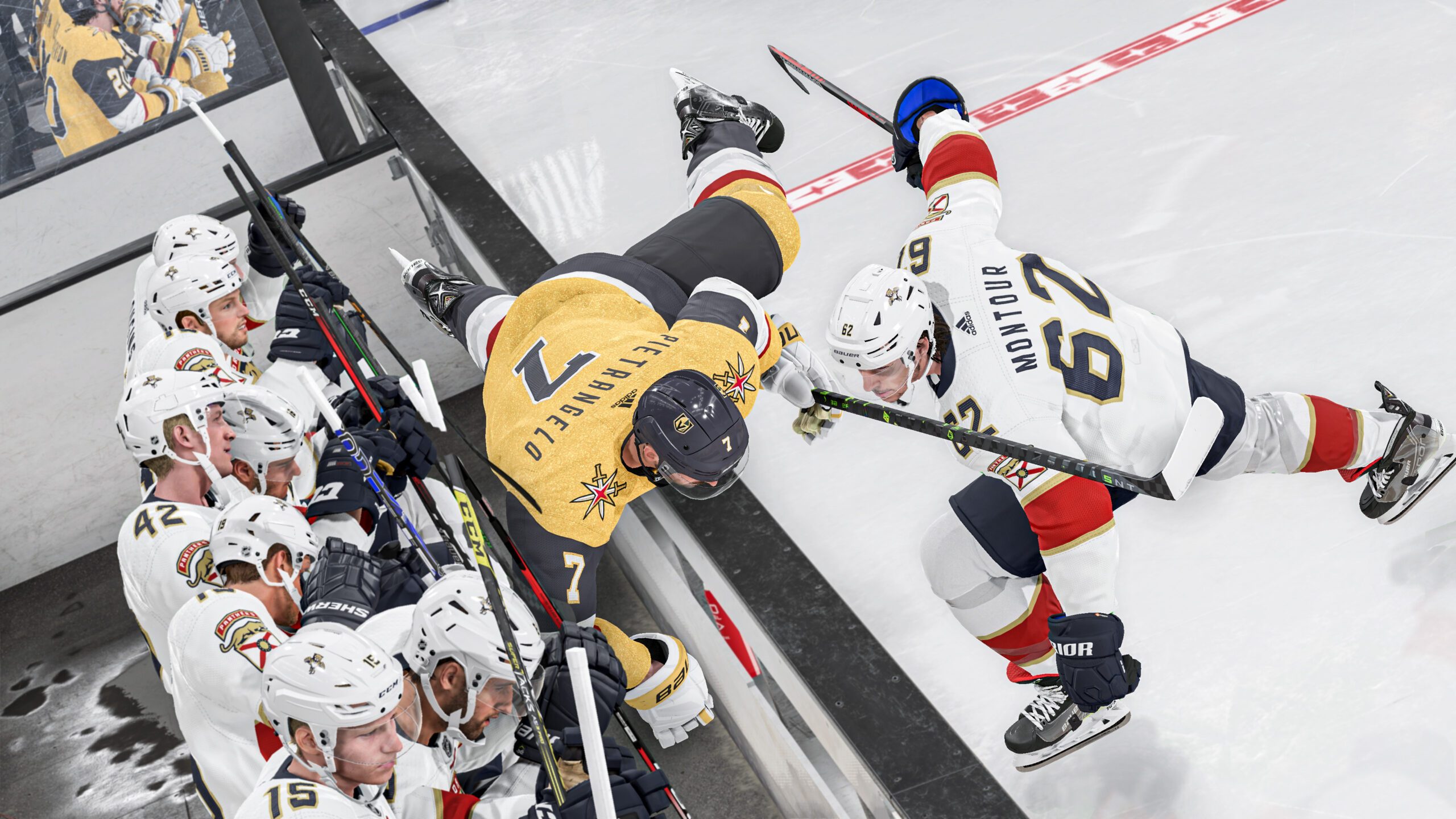 EA Sports NHL 24 llega a PS5 y PS4 el 6 de octubre PlayStation.Blog