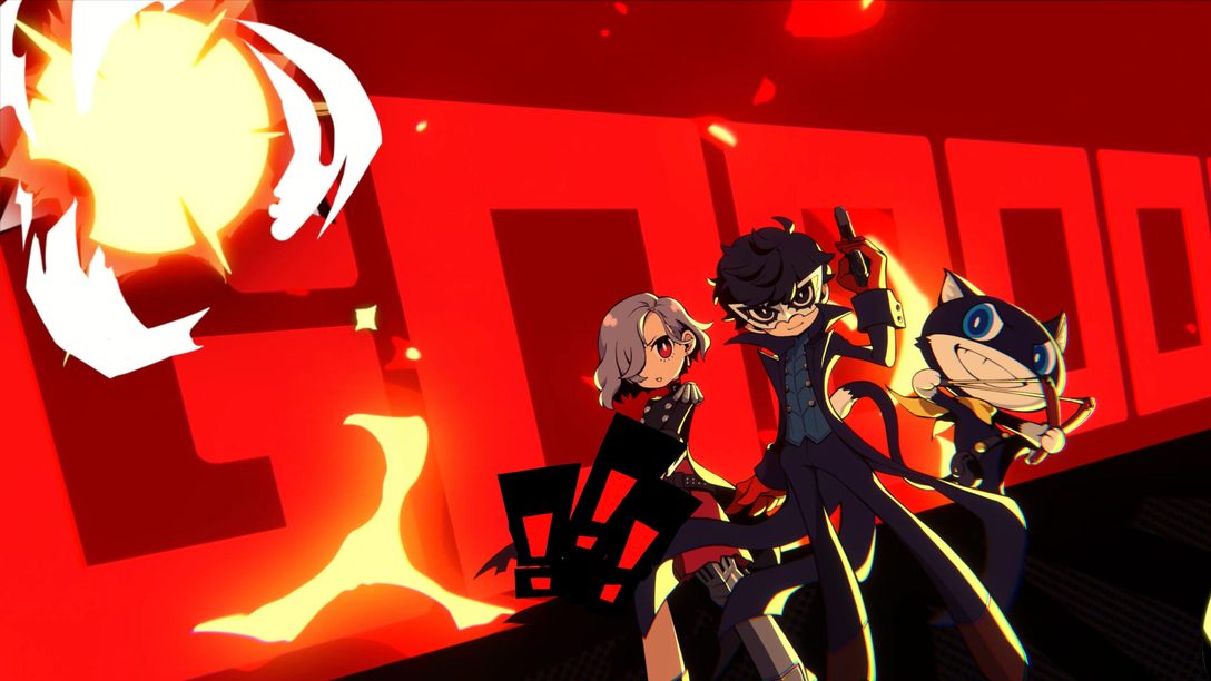 Avance de Persona 5 Tactica y Persona 3 Reload