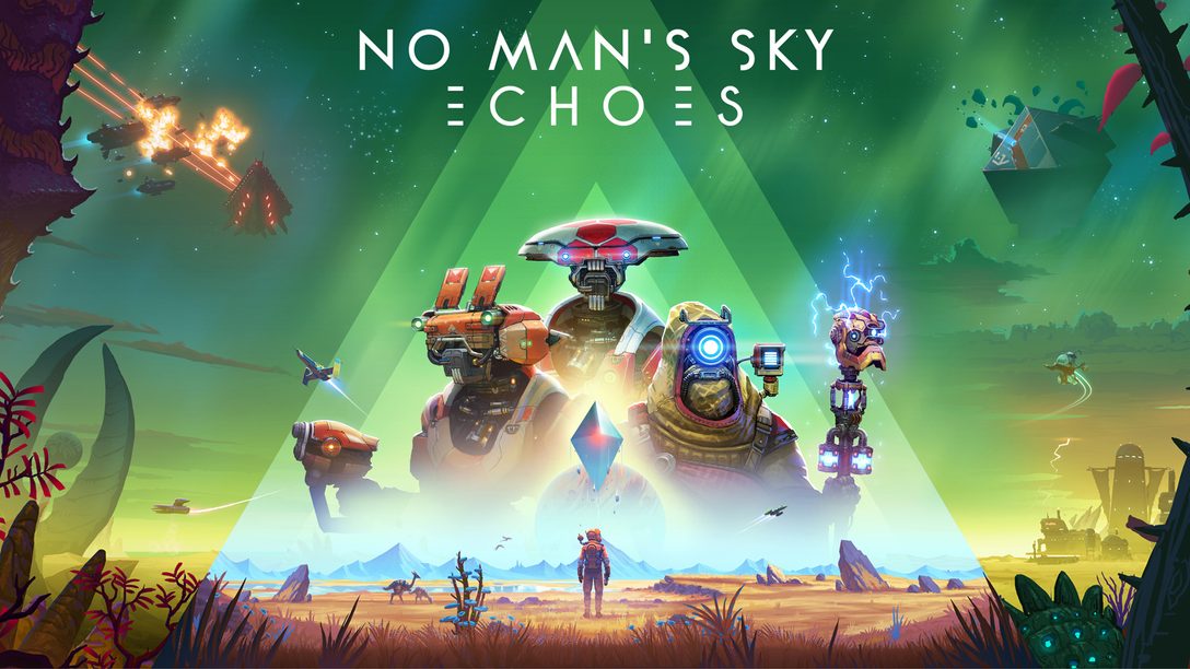No Man’s Sky celebra su séptimo aniversario con la actualización Echoes 