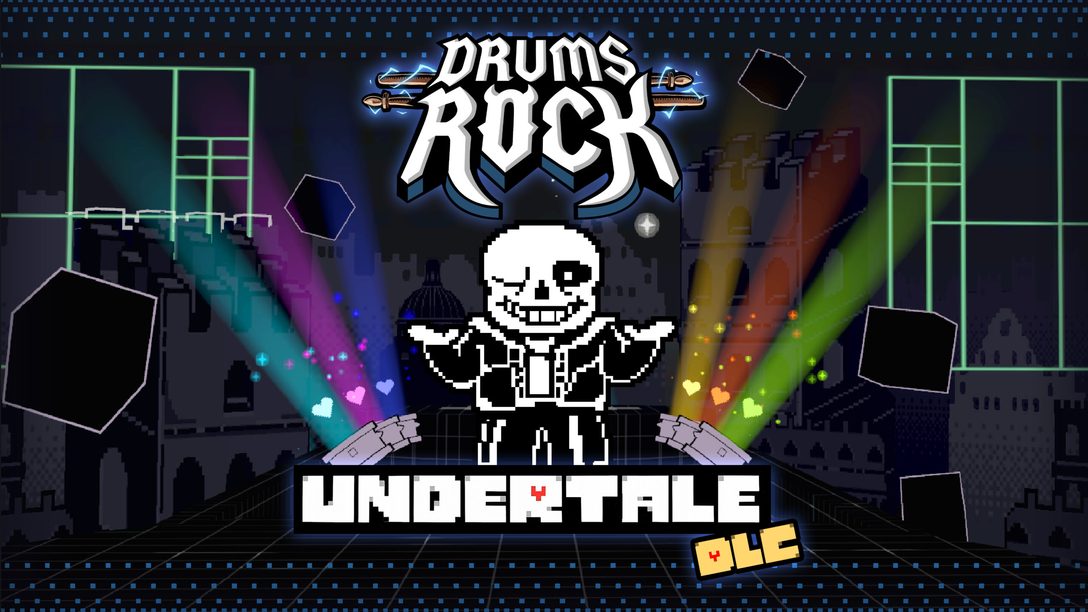 El DLC de Drums Rock Undertale disponible hoy en PS VR2