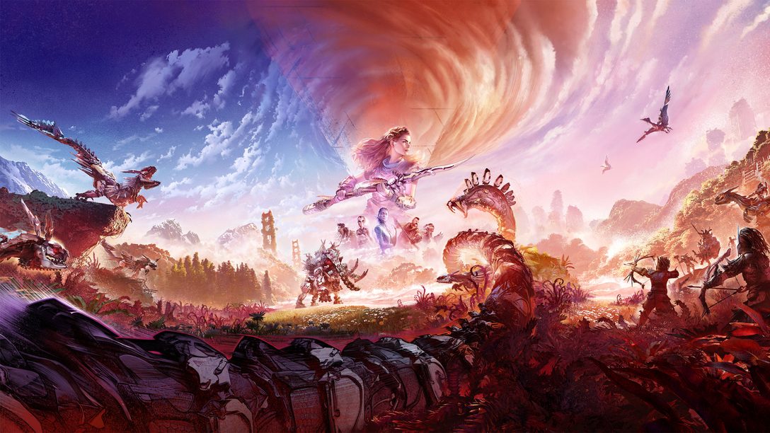 Horizon Forbidden West: Complete Edition llega para PlayStation 5 y PC