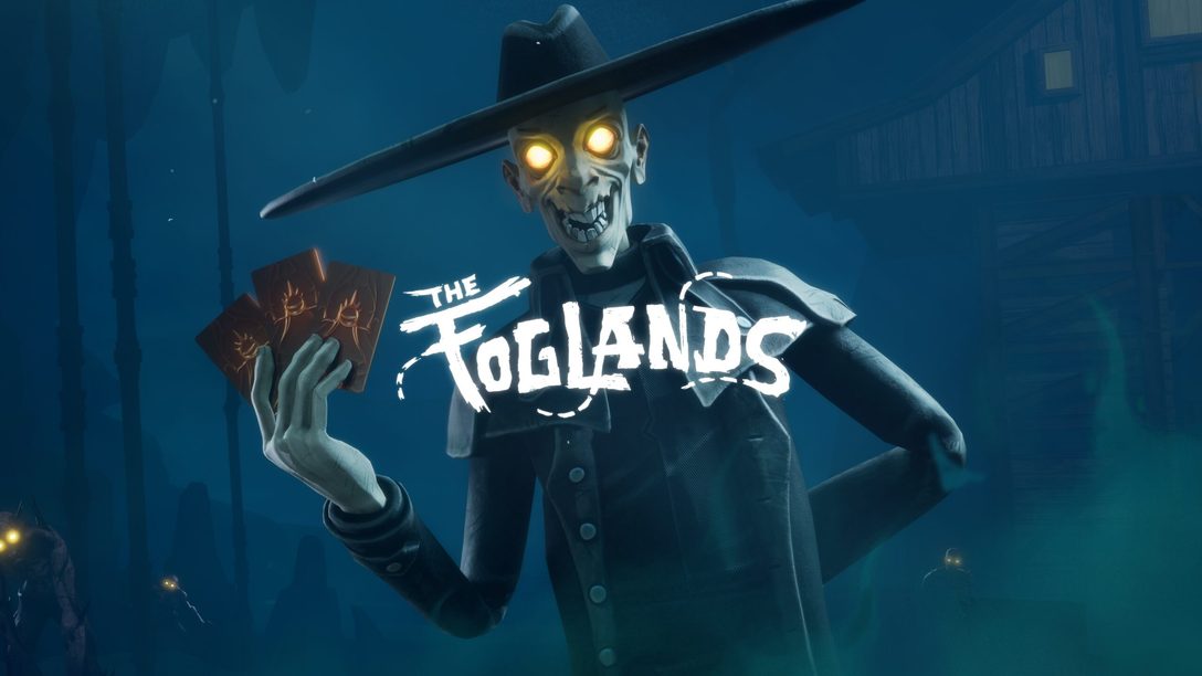 The Foglands llega el 31 de octubre a PS5 y PS VR2
