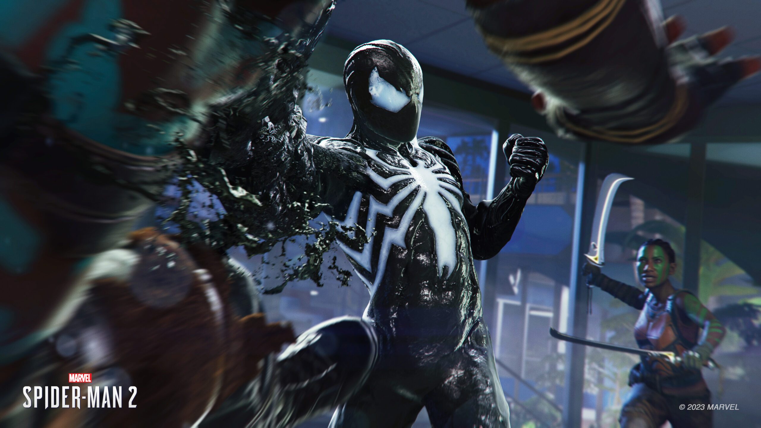 Marvel's Spider-Man 2: Primer contacto y detalles del juego sobre los  poderes de simbionte, el combate, las características de PS5 y mucho más –  PlayStation.Blog en español