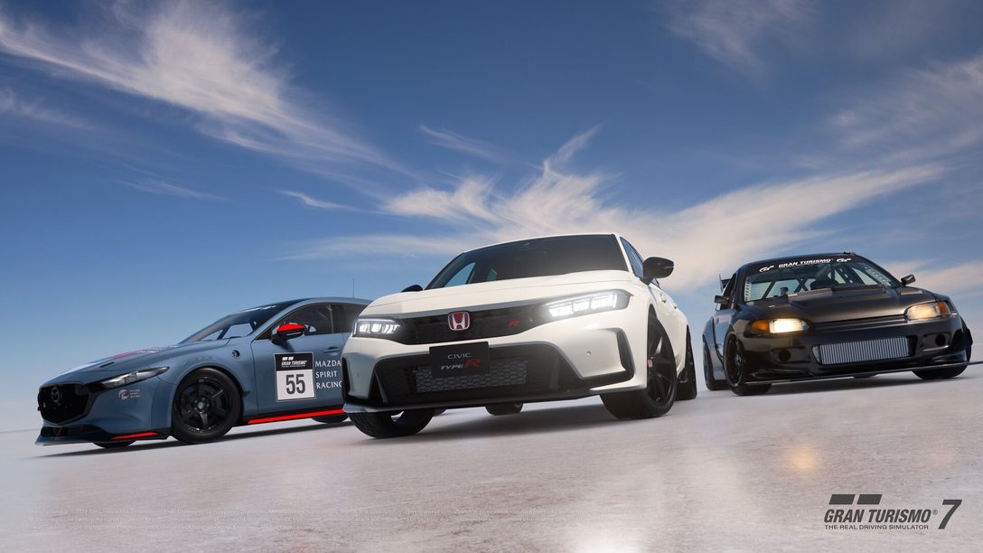 La actualización 1.38 de Gran Turismo 7 trae tres coches nuevos fabulosos, dos menús extras y un nuevo Paisaje