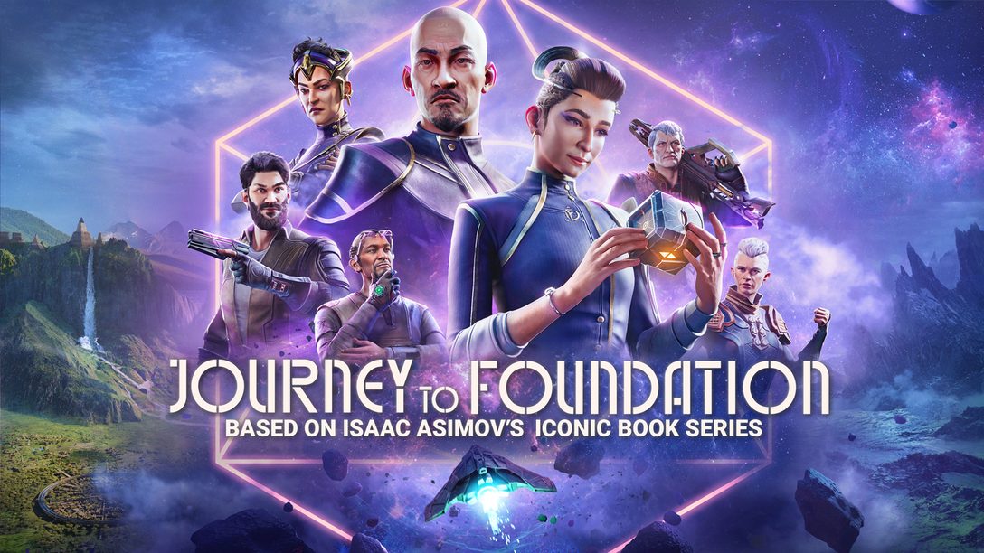 Conviértete en espía galáctico en Journey to Foundation, disponible el 26 de octubre para PS VR2