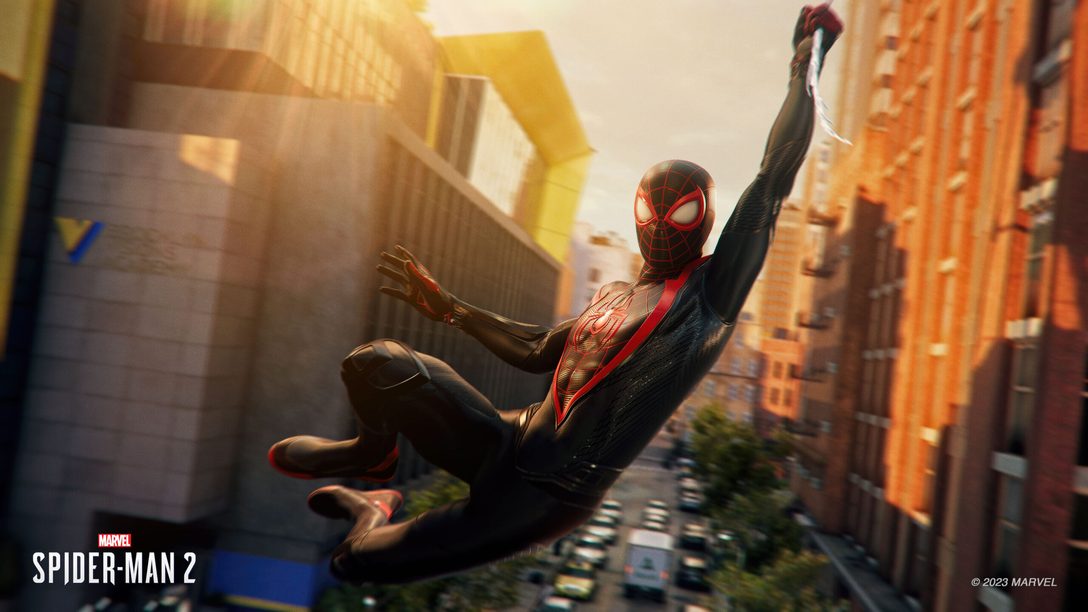 Marvel’s Spider-Man 2 mantiene la accesibilidad de los títulos anteriores e introduce nuevas funciones