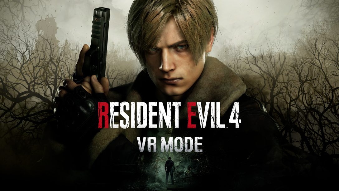 Modo RV de Resident Evil 4 – Reportaje del Tokyo Game Show