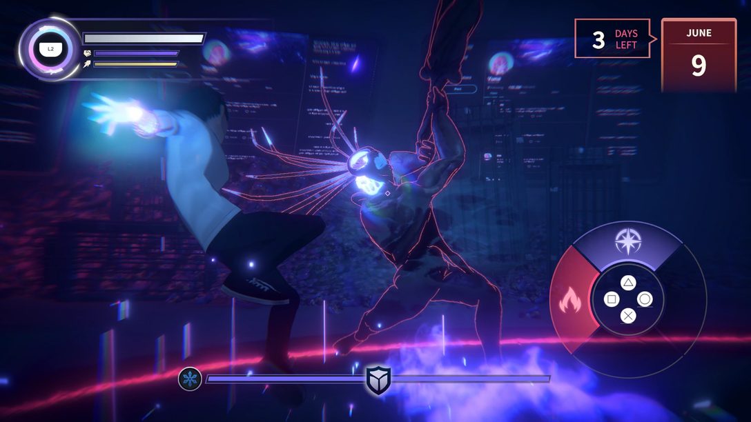 Desvelamos el combate completo contra el jefe Infected Hacker de Eternights