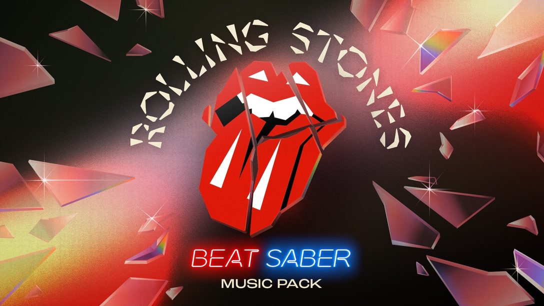 The Rolling Stones llegan a Beat Saber