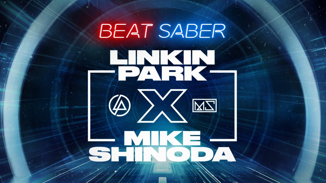 Beat Saber publica el pack de música de Linkin Park x Mike Shinoda