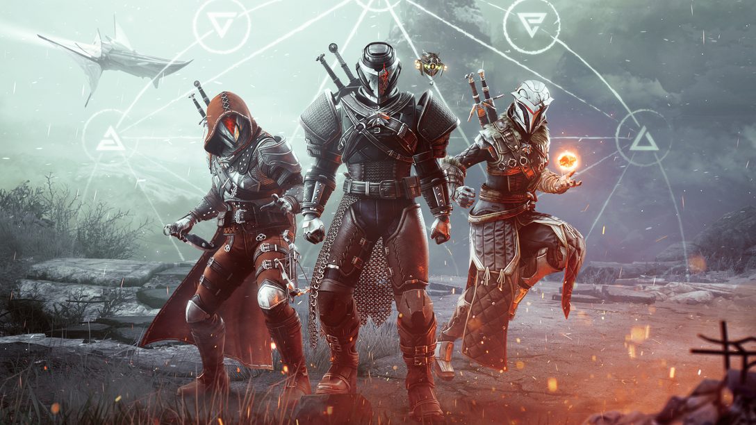 Destiny 2: Temporada de los Deseos | The Witcher y Destiny