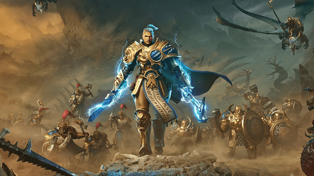 Warhammer Age of Sigmar: Realms of Ruin | Pura estrategia made in Games Workshop