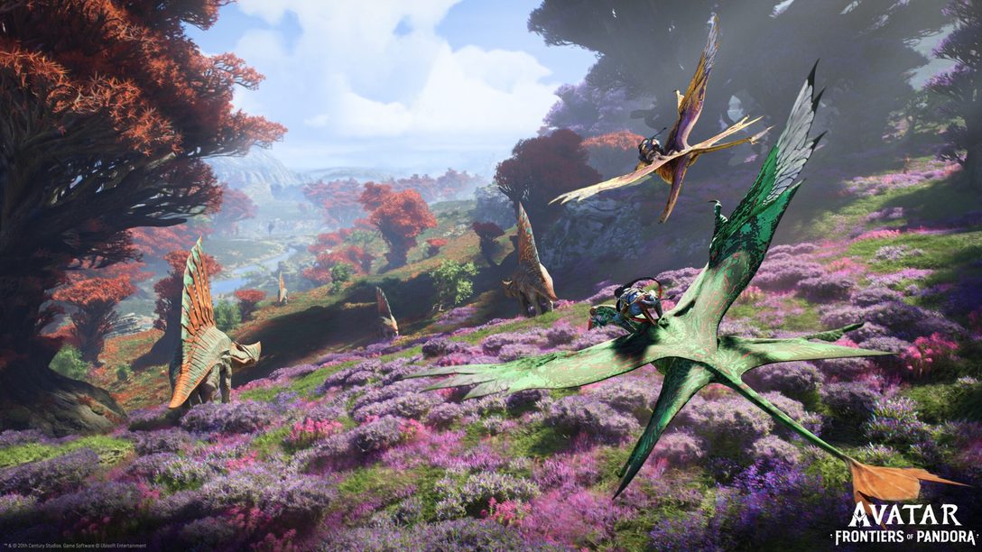 Conviértete en Na’vi en PS5 – Cómo aprovecha Avatar: Frontiers of Pandora las funciones únicas de PS5