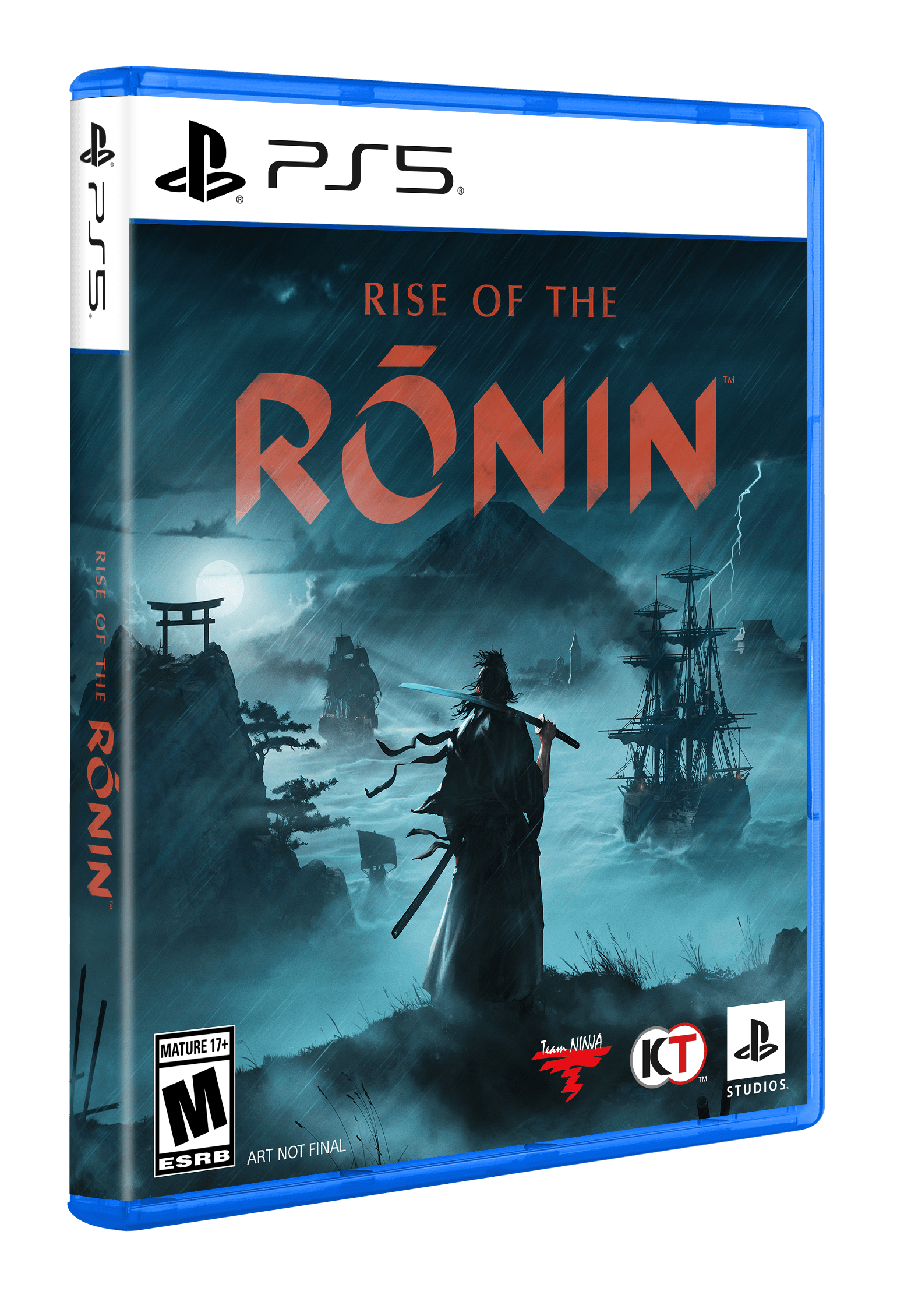 Fecha de lanzamiento de Rise of the Ronin