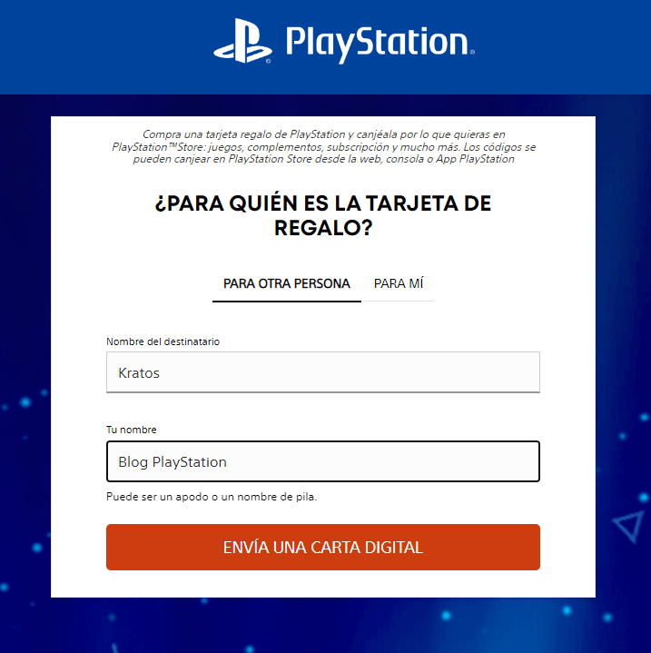 10€ PlayStation Store Tarjeta Regalo  Cuenta española [Código por correo]  : : Videojuegos