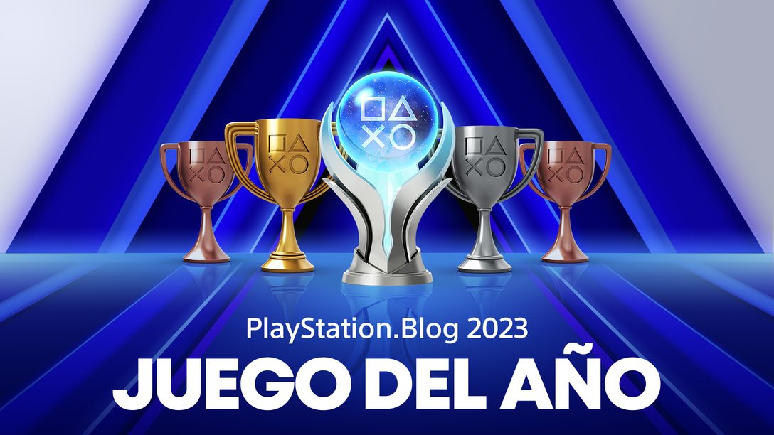 Abierto el plazo de votación para los premios Juego del Año de 2023 del blog de PlayStation