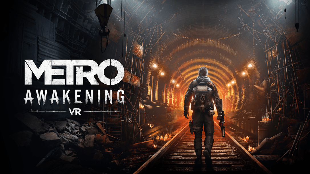 Metro Awakening llega a PS VR2