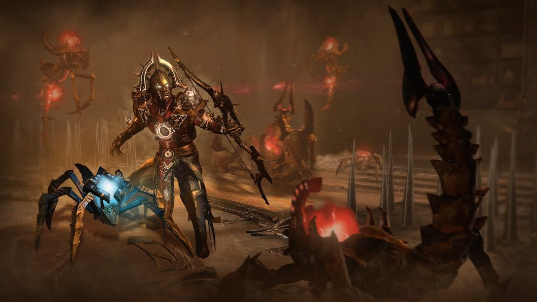 Blizzard comparte estrategias de configuración para la tercera temporada de Diablo IV