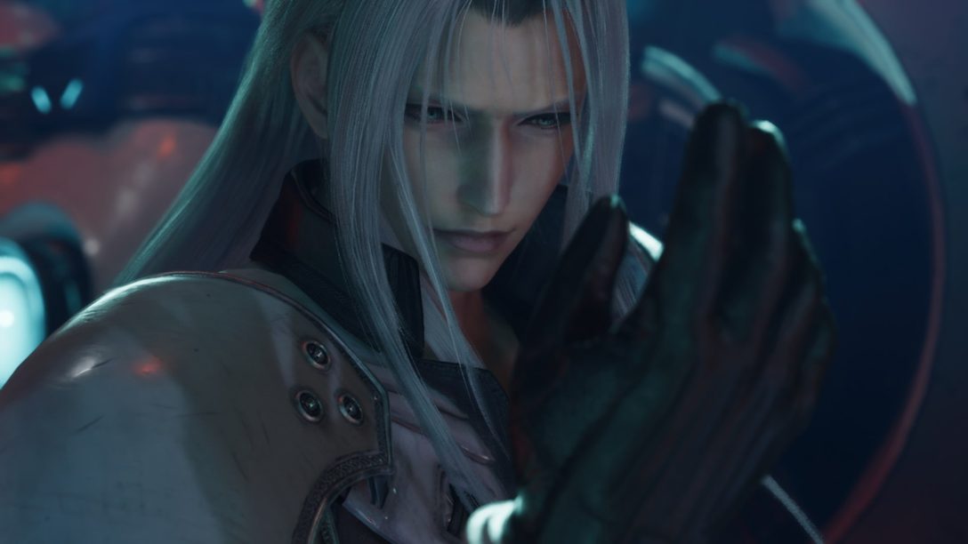 Final Fantasy VII Rebirth: Square Enix nos cuenta cómo reimaginaron a los emblemáticos personajes de Sefirot y Aeris