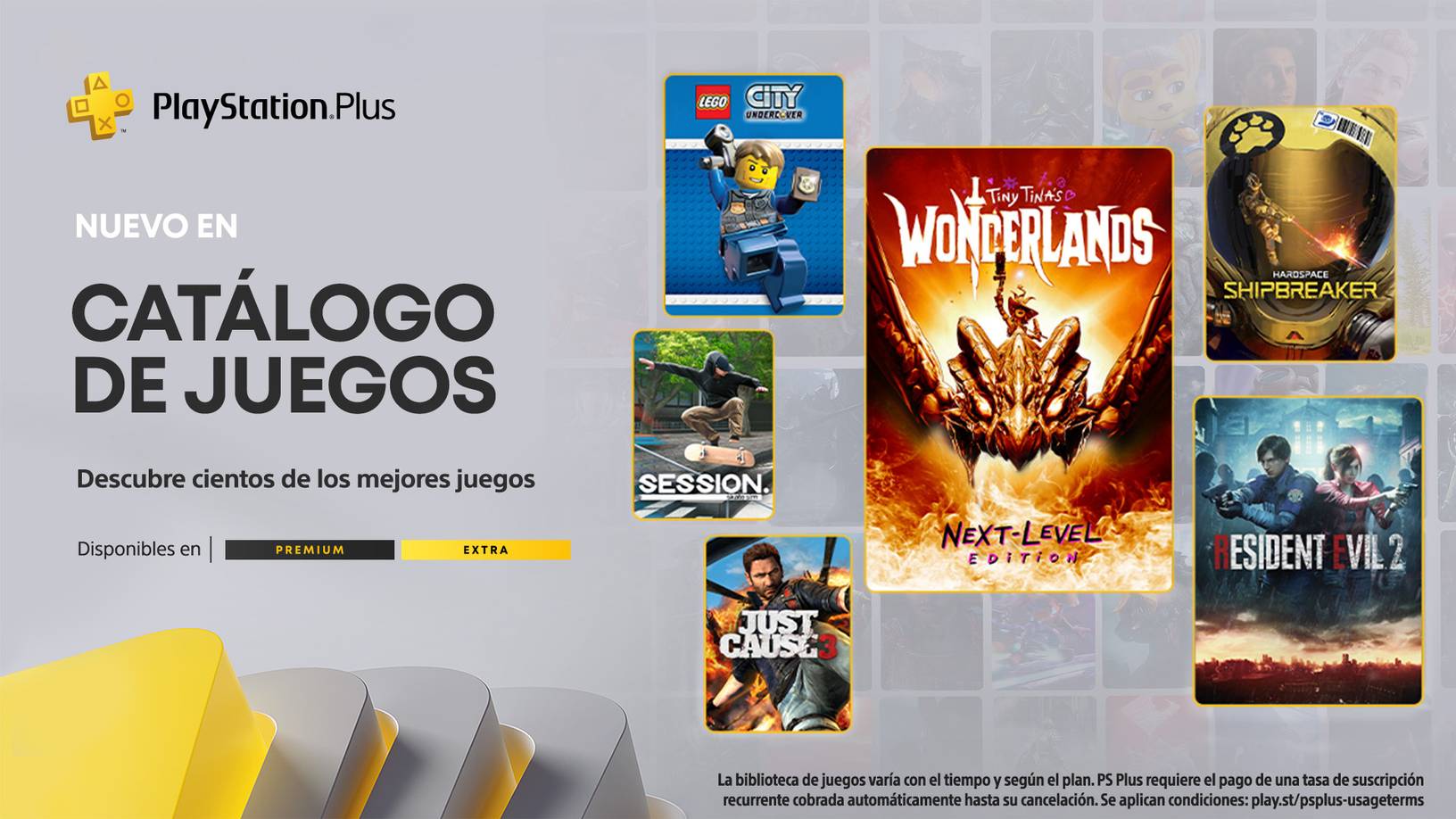 PlayStation Plus (PSN Plus), Suscripción 12 meses para PlayStation 4 ::  Yambalú, juegos al mejor precio