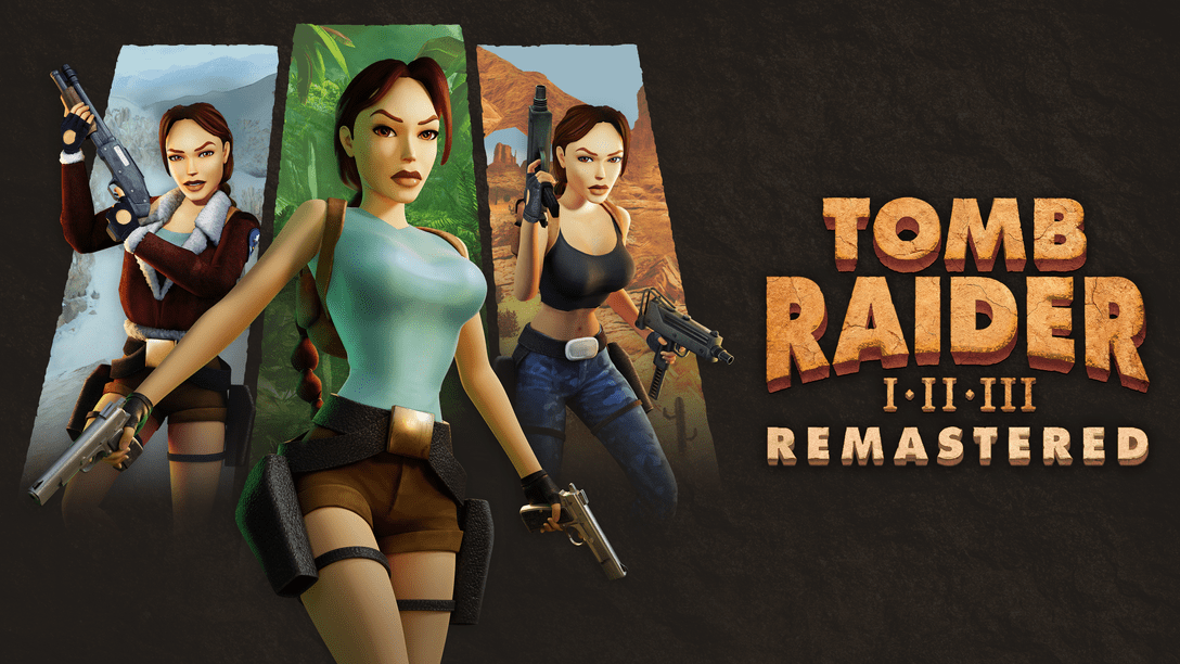 Tomb Raider I-III Remastered: funciones detalladas para PS4 y PS5 y nueva imagen promocional