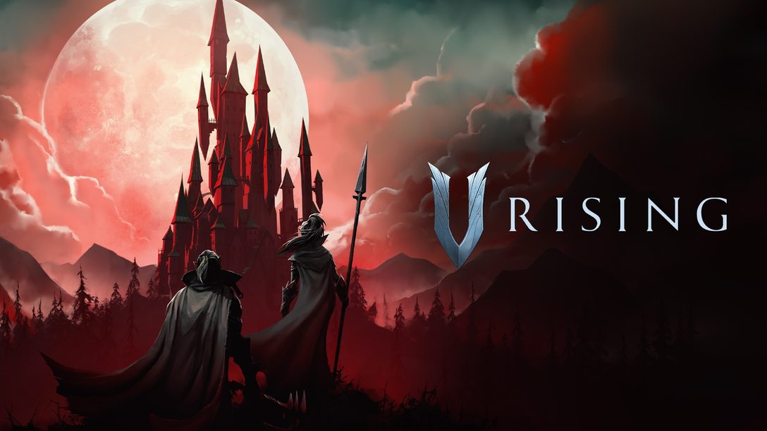 Conviértete en el vampiro definitivo en V Rising, que llegará este año a PS5