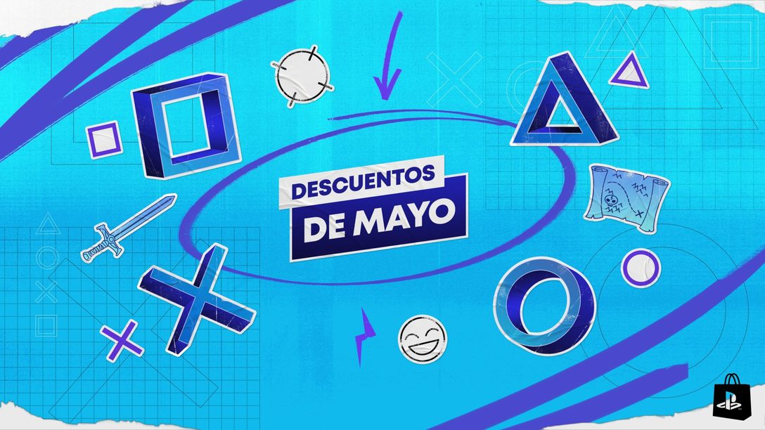La promoción Descuentos de mayo llega a PlayStation Store