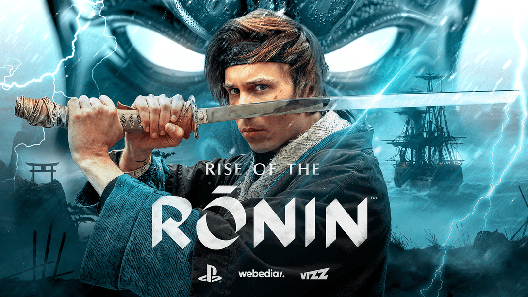 El Rubius se adentra en la senda del Ronin | Participa en nuestro consurso