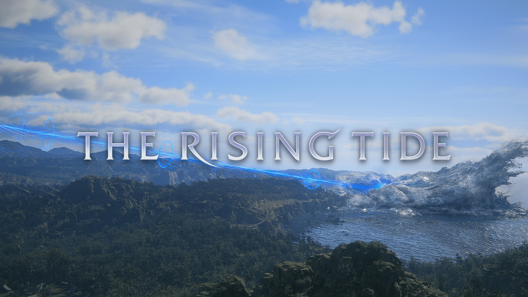 Leviatán “El perdido” llega al DLC final de Final Fantasy XVI, The Rising Tide, el 18 de abril