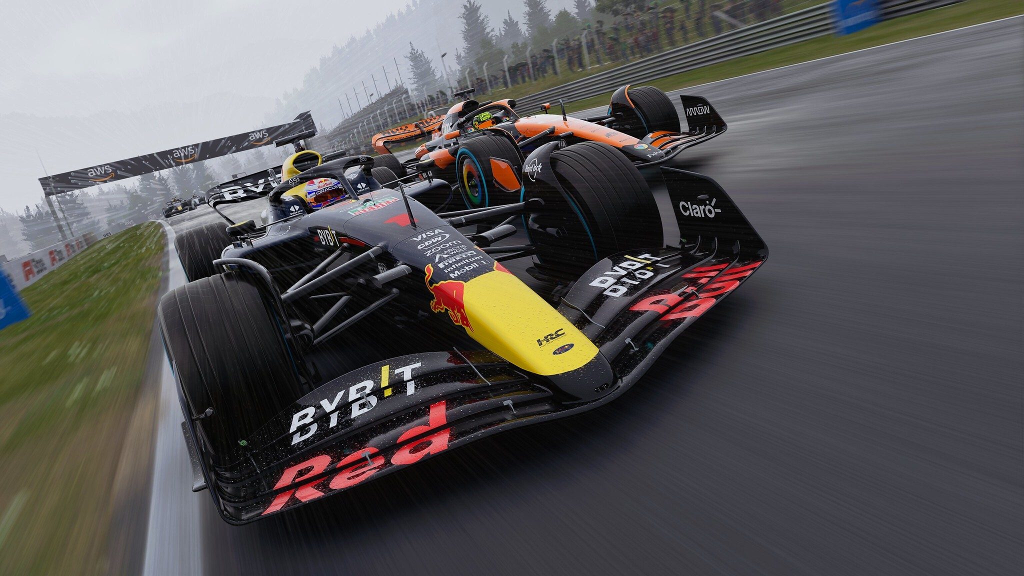 EA Sports F1 24: nuevos detalles sobre el modo Carrera profesional renovado y el nuevo Dynamic Handling, disponible a partir del 31 de mayo – PlayStation.Blog en español