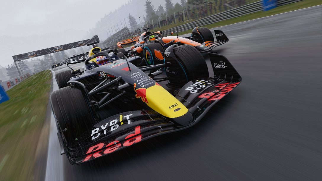EA Sports F1 24: nuevos detalles sobre el modo Carrera profesional renovado y el nuevo Dynamic Handling, disponible a partir del 31 de mayo