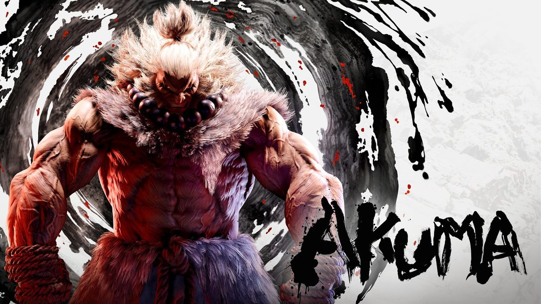 Akuma descargará su ira en Street Fighter 6 a partir del 22 de mayo