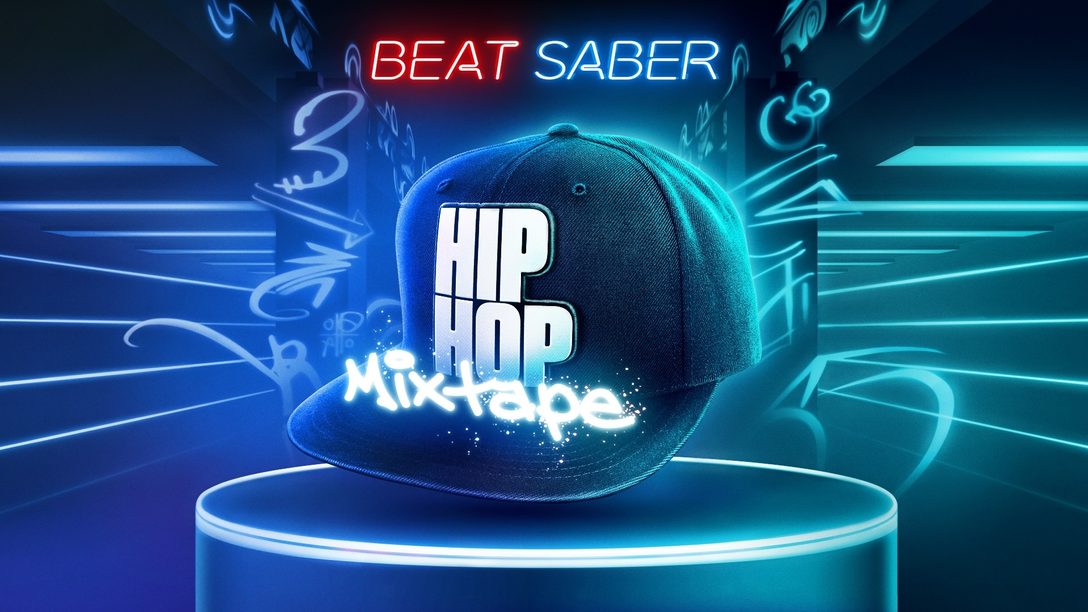 Beat Saber lanza su primera Hip Hop Mixtape, disponible a partir de hoy