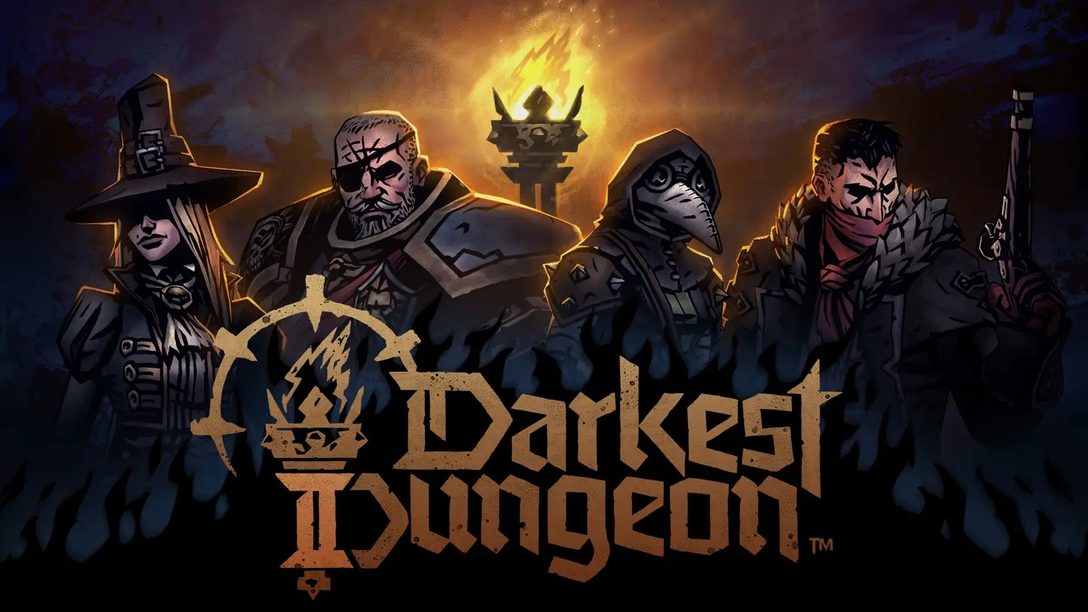 Darkest Dungeon II llegará a PS5 y PS4 el 15 de julio 