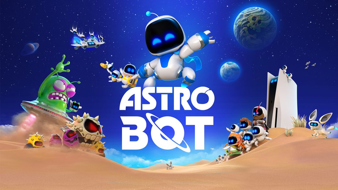  Astro Bot llega a PS5 el 6 de septiembre