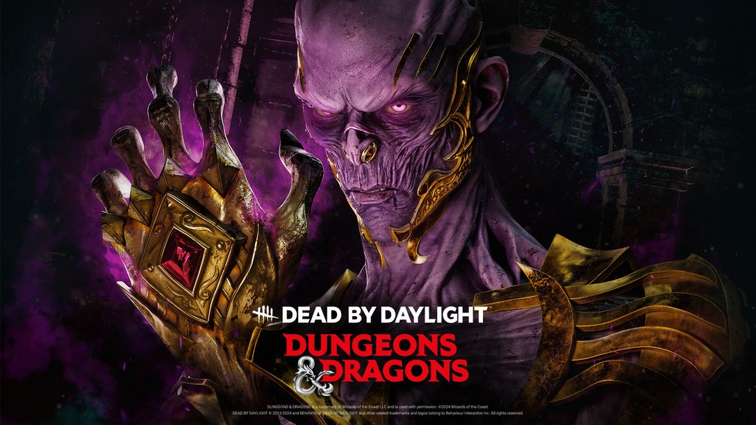 Dead by Daylight: Dungeons & Dragons da la bienvenida a Vecna a la niebla el 3 de junio