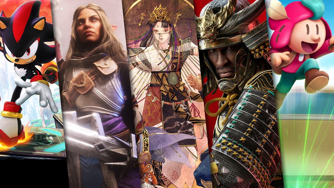 11 títulos de PS5 que nos impresionaron en el Summer Game Fest de 2024