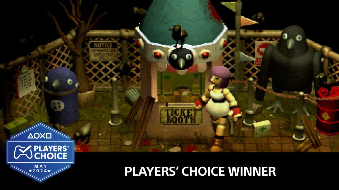 Players’ Choice: Crow Country elegido el mejor lanzamiento de mayo de 2024