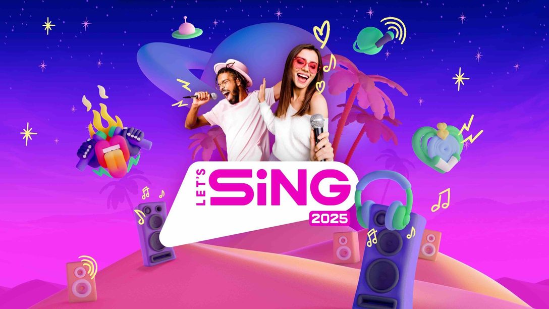 ¡Conviértete en una Superestrella del Karaoke con Let’s Sing 2025!