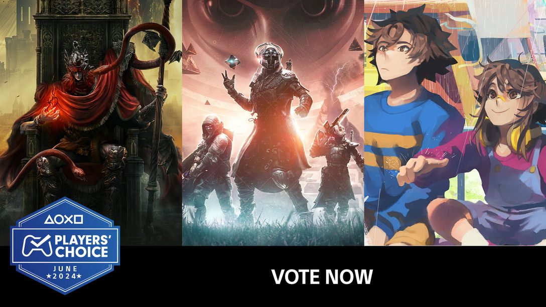 Players’ Choice:  Vota por el mejor lanzamiento de junio de 2024