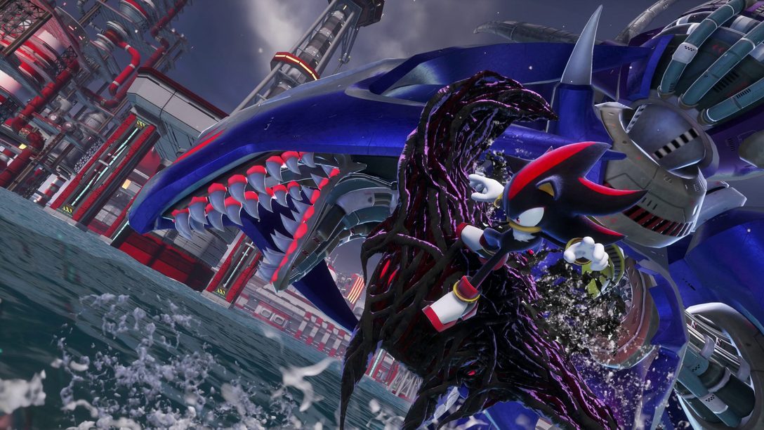 Entrevista de Sonic x Shadow Generations: detalles de los nuevos poderes de Doom de Shadow the Hedgehog