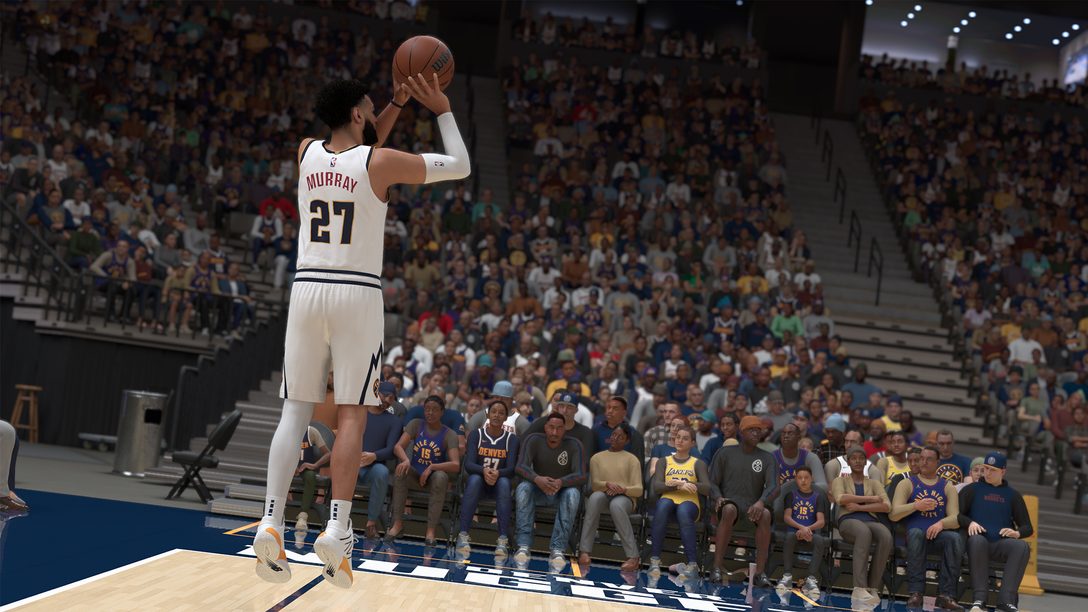 Descubre las novedades de Jugar ahora en NBA 2K25