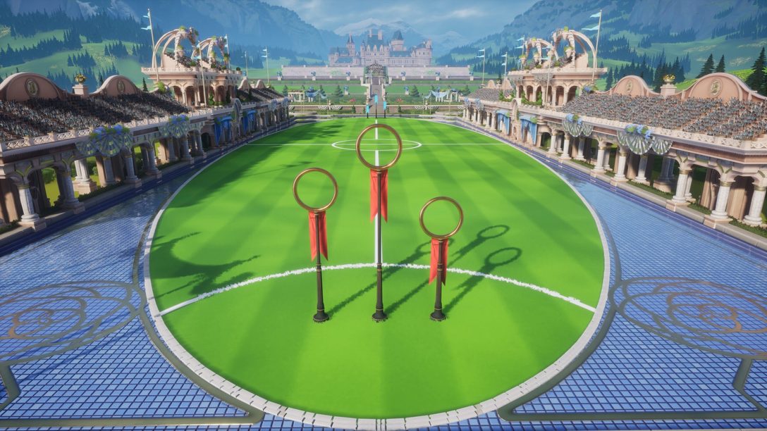 Harry Potter: Quidditch Champions: ¡echa un vistazo a los campos de Quidditch de las Escuelas de los Tres Magos!