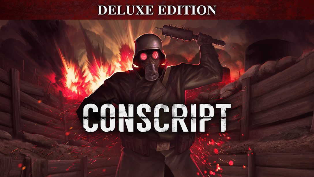 Llega la Deluxe Edition de Conscript