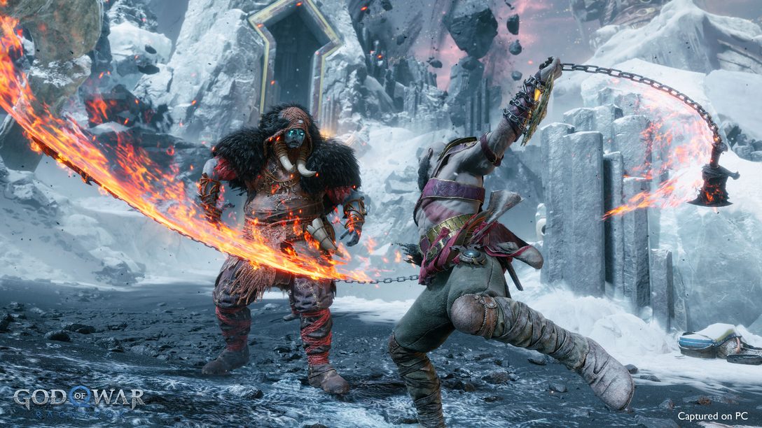 God of War Ragnarök llega mañana a PC con novedades y características adicionales 