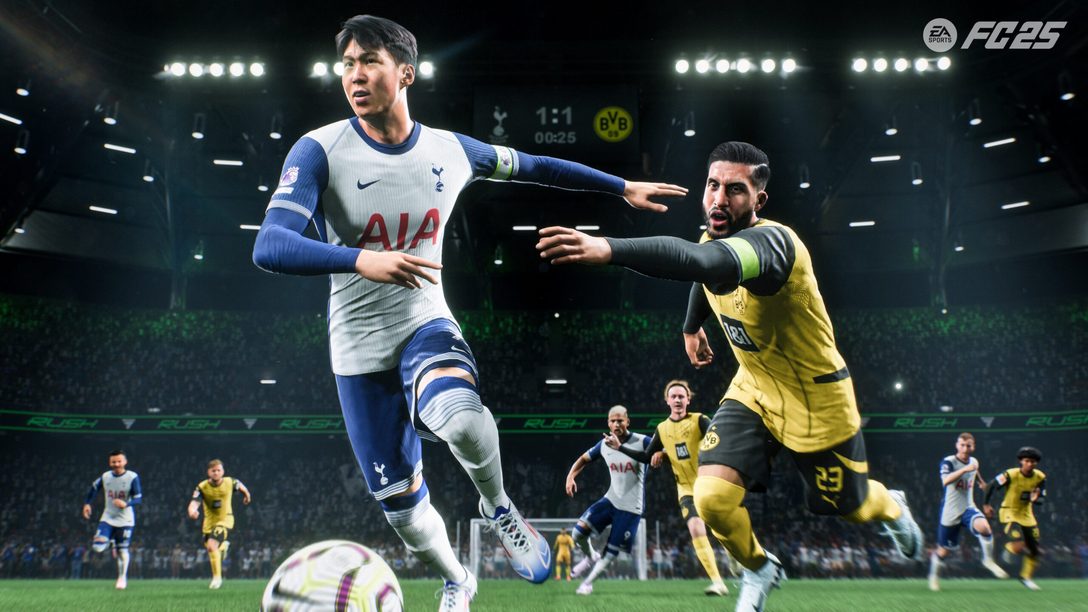 Nuestras primeras impresiones de EA Sports FC 25