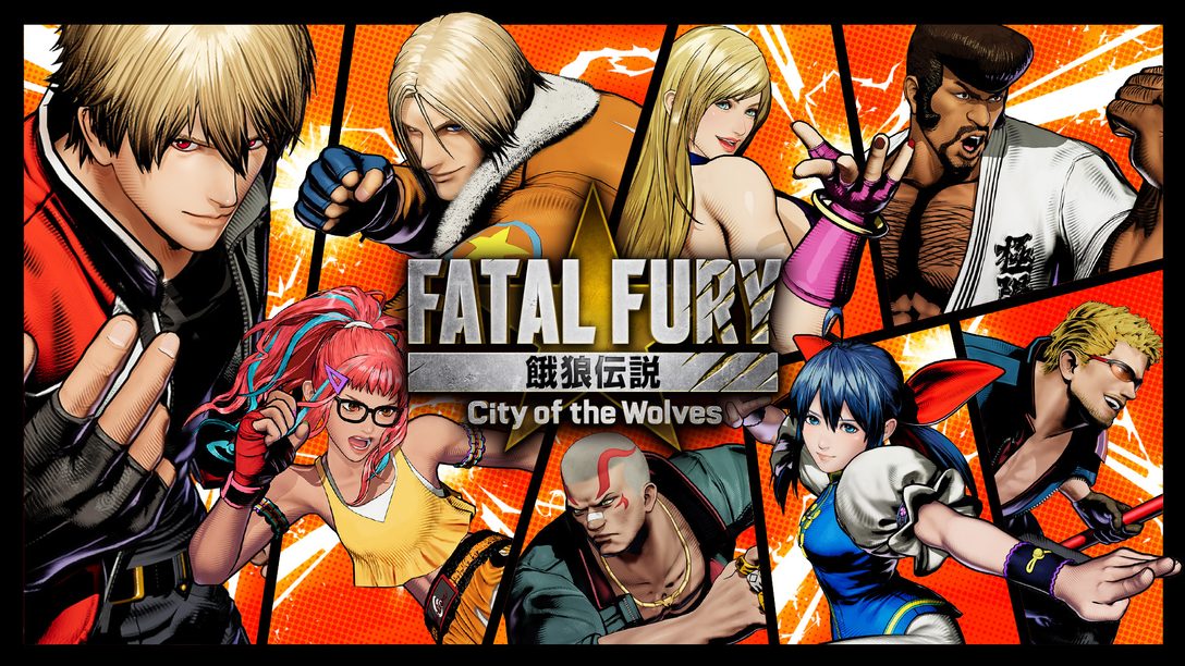 Entrevistamos a SNK sobre Fatal Fury: City of the Wolves | El director habla de la nueva dirección de la saga