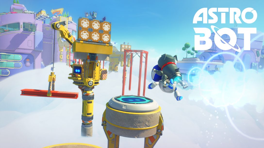 Astro Bot: un nuevo nivel de velocidad y bots especiales disponibles mañana